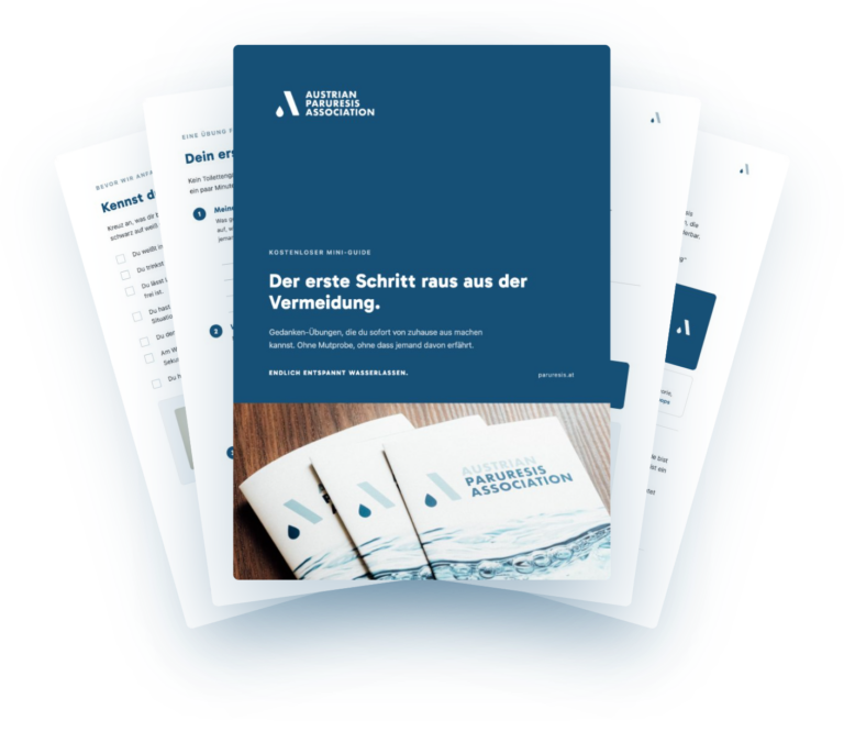 Mini-Guide: Der erste Schritt raus aus der Vermeidung